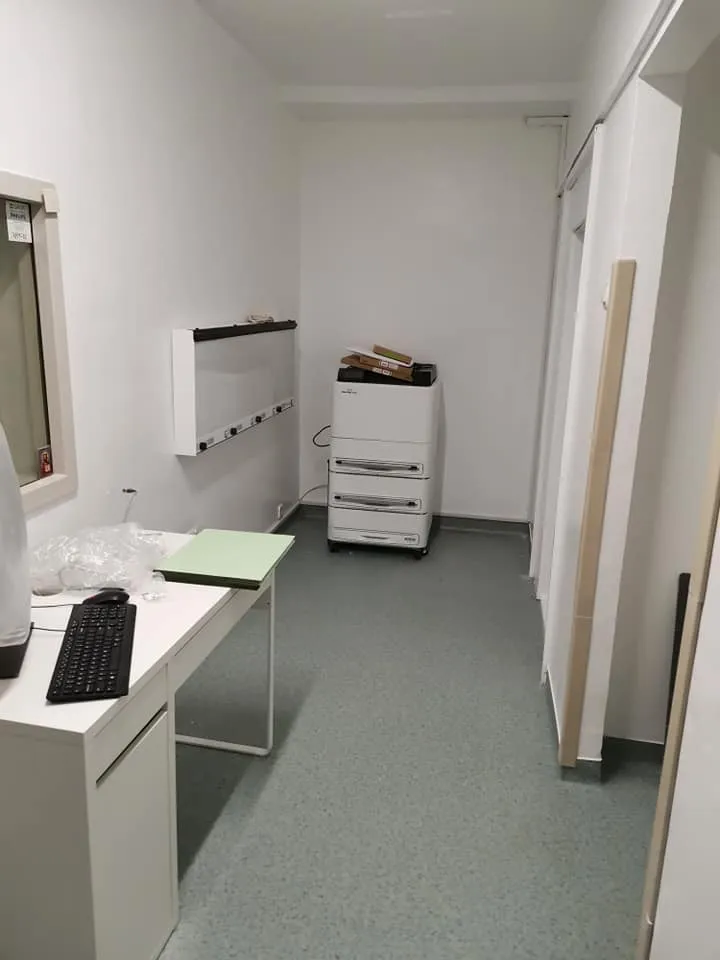 Amenajări Spital Tulcea — fotografie 5 din proiect