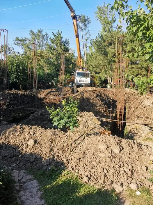 Casă în județul Tulcea — fotografie 1 din proiect