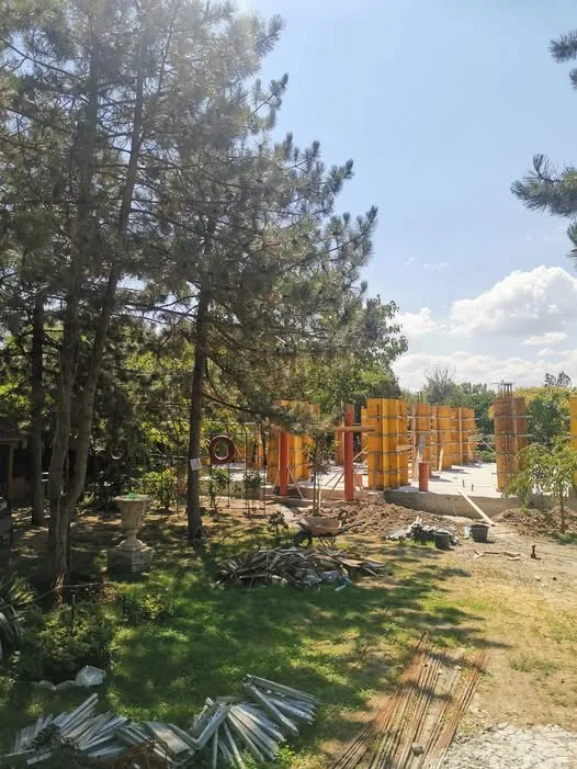 Casă în județul Tulcea — fotografie 2 din proiect