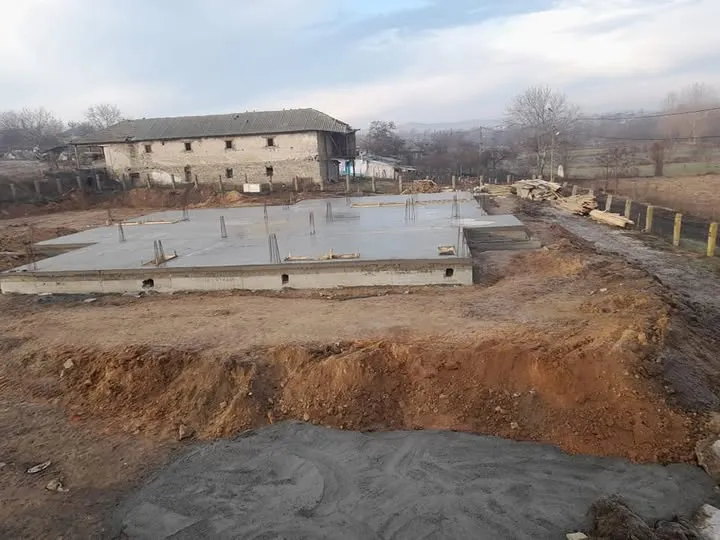 Creșă în comuna Frecăței — fotografie 1 din proiect