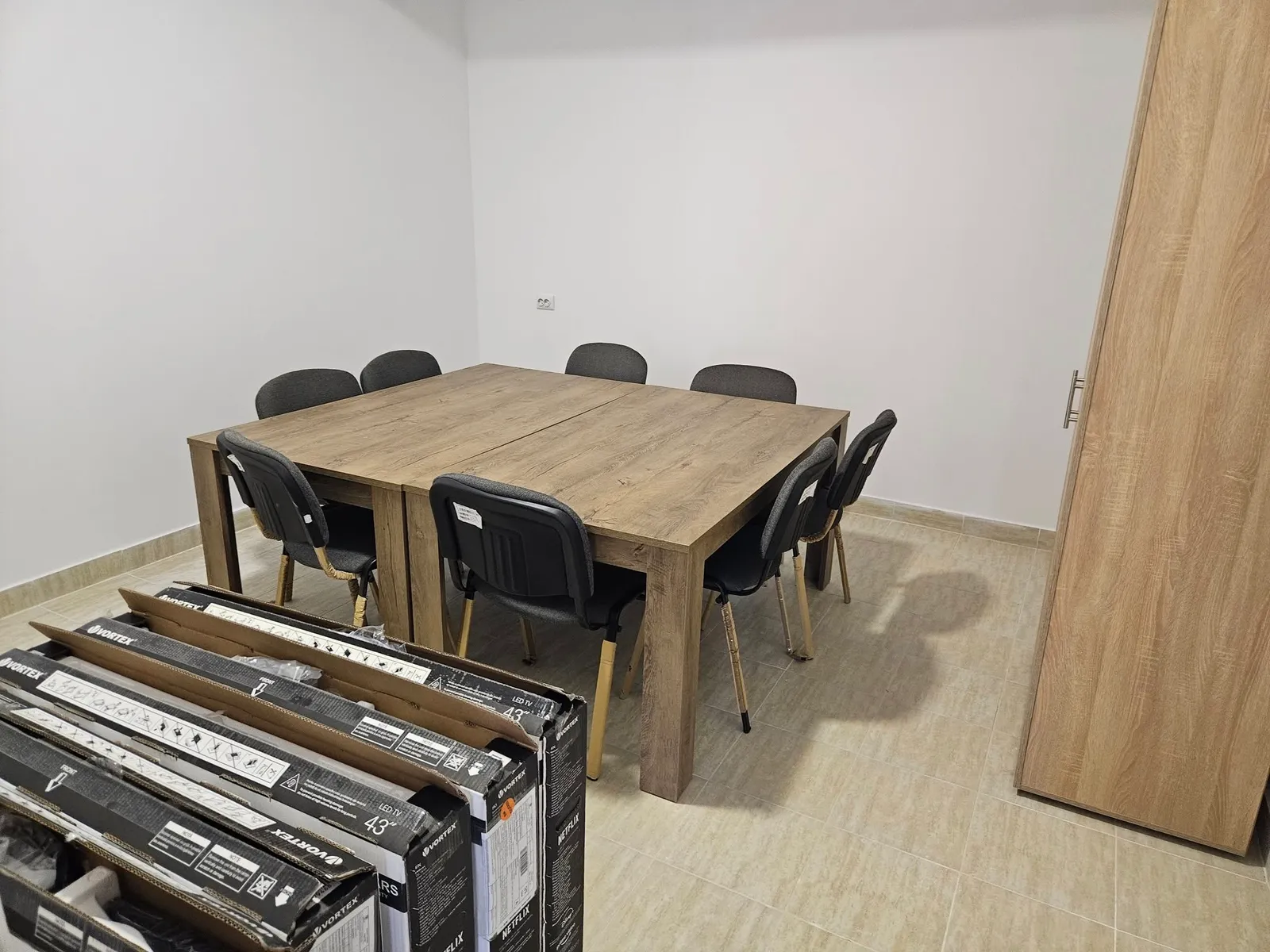 Creșă în comuna Frecăței — fotografie 9 din proiect