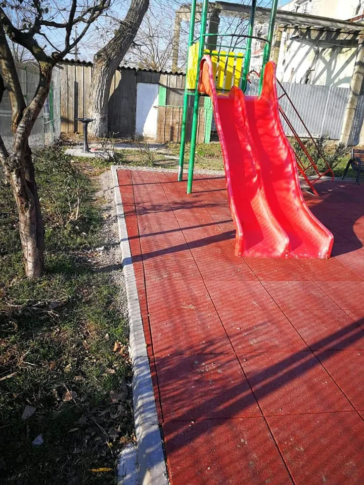 Parc Sulina — fotografie 1 din proiect