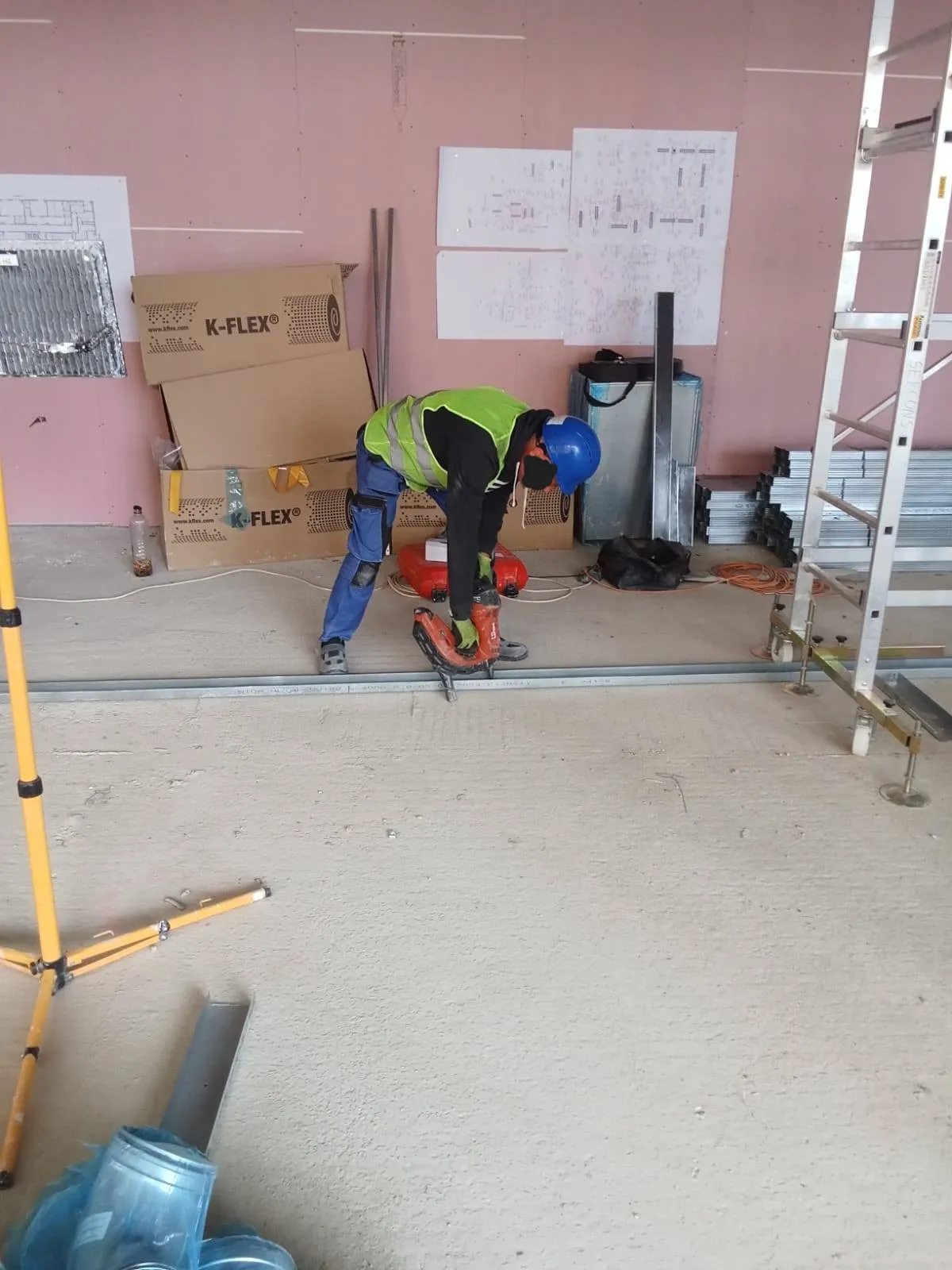 Spital Târgu Mureș — fotografie 3 din proiect