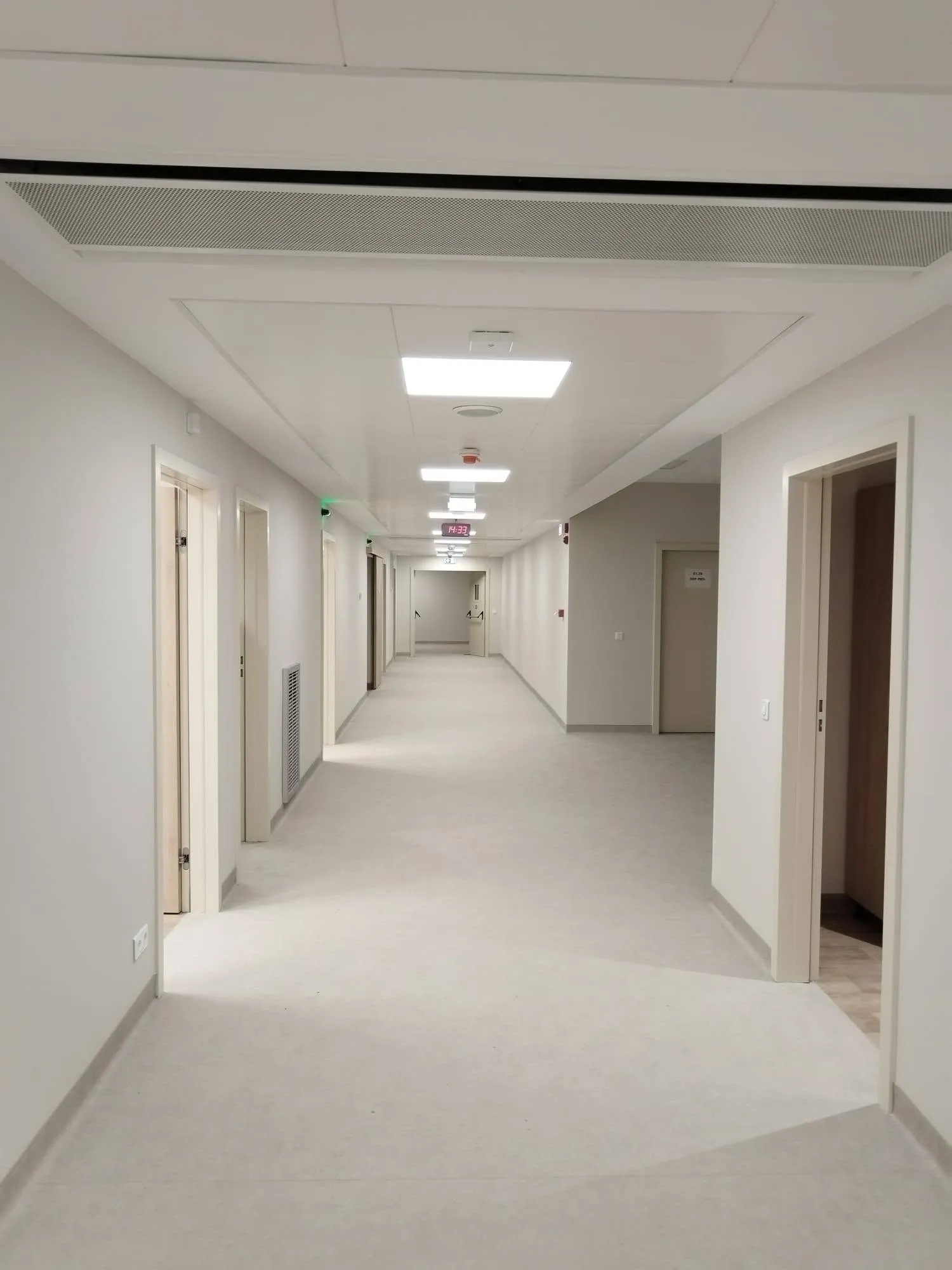 Spital Târgu Mureș — fotografie 8 din proiect